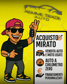 Aemme Trade Auto Di Mossa Alessio